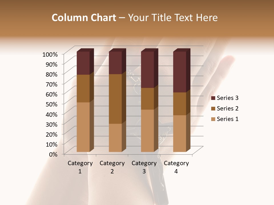Sleep God Hope PowerPoint Template