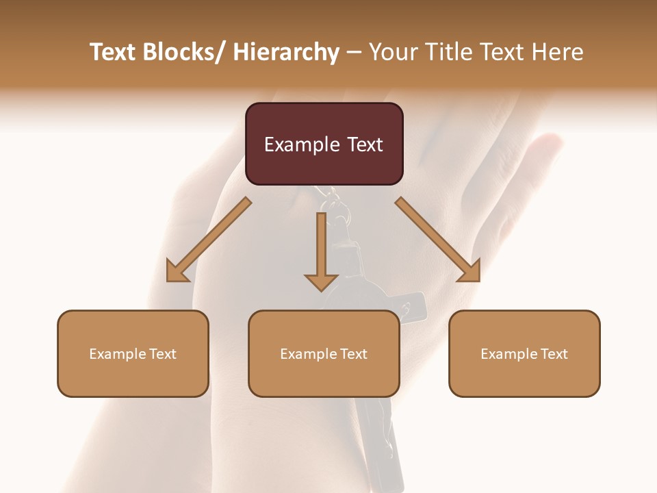 Sleep God Hope PowerPoint Template