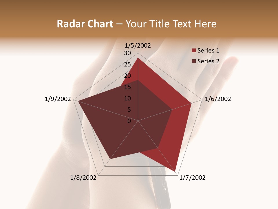 Sleep God Hope PowerPoint Template