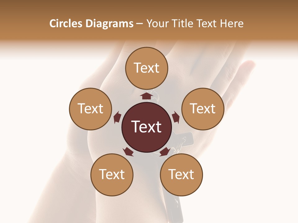 Sleep God Hope PowerPoint Template