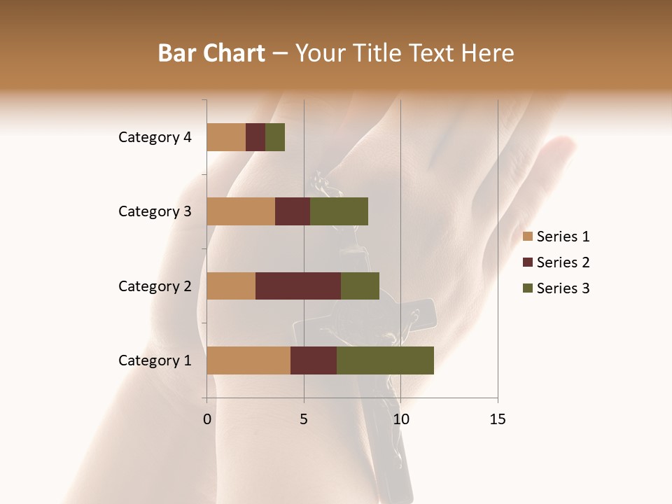 Sleep God Hope PowerPoint Template