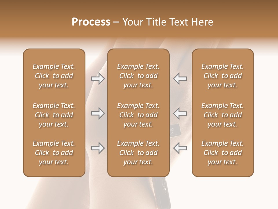 Sleep God Hope PowerPoint Template