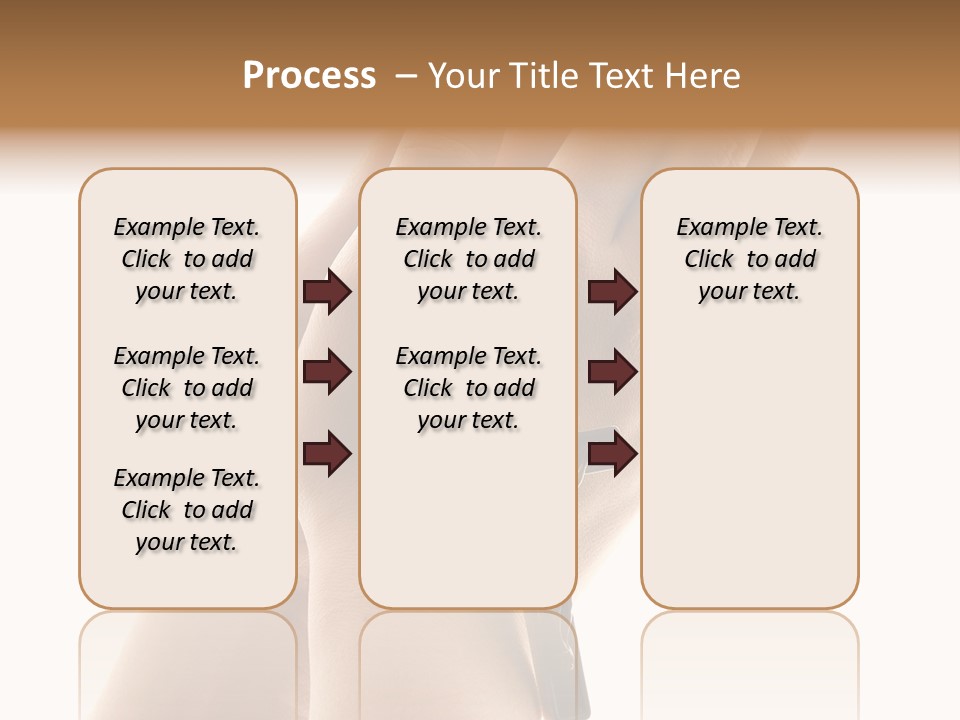 Sleep God Hope PowerPoint Template