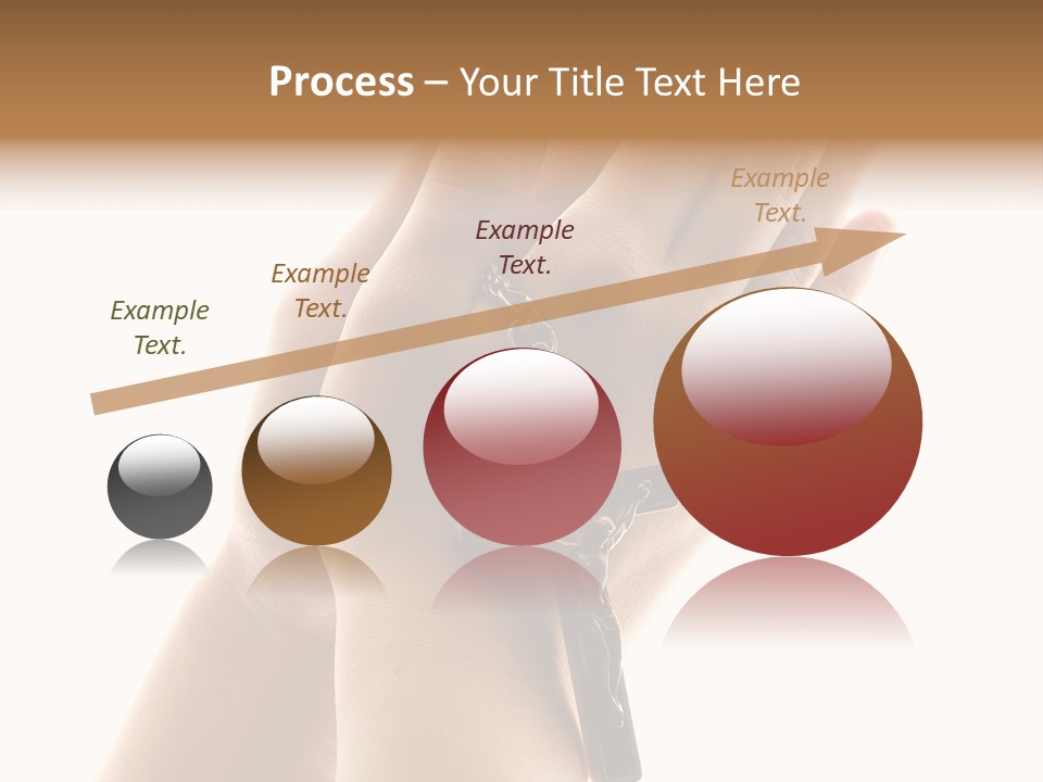 Sleep God Hope PowerPoint Template