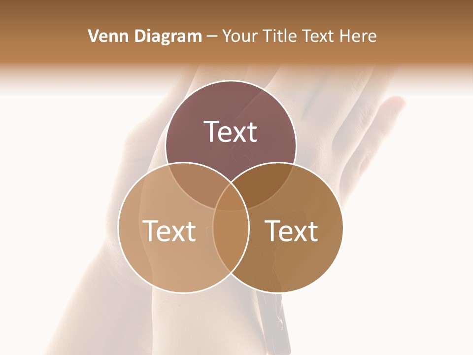 Sleep God Hope PowerPoint Template