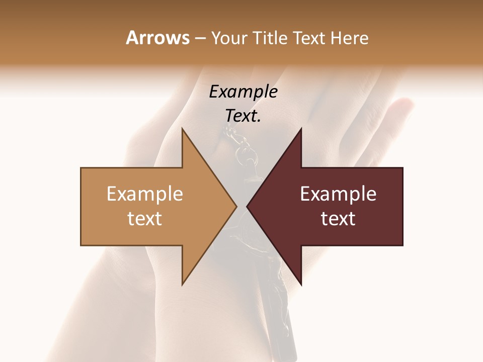 Sleep God Hope PowerPoint Template