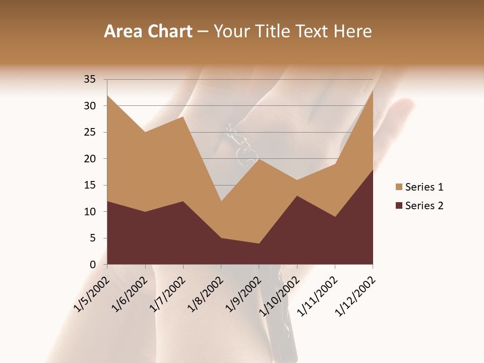 Sleep God Hope PowerPoint Template