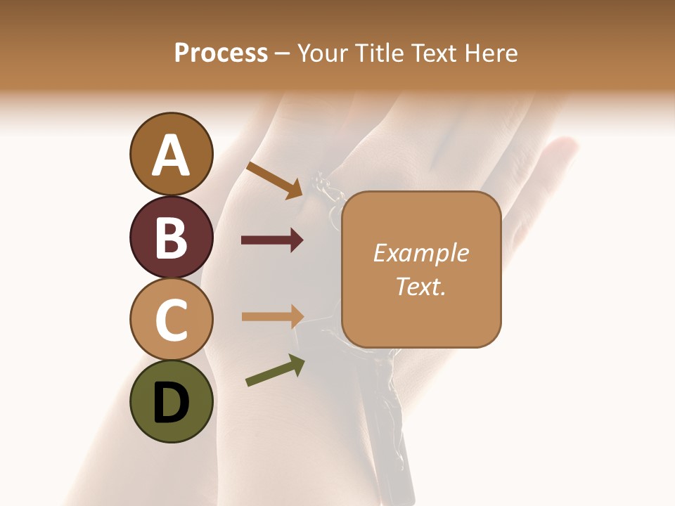 Sleep God Hope PowerPoint Template