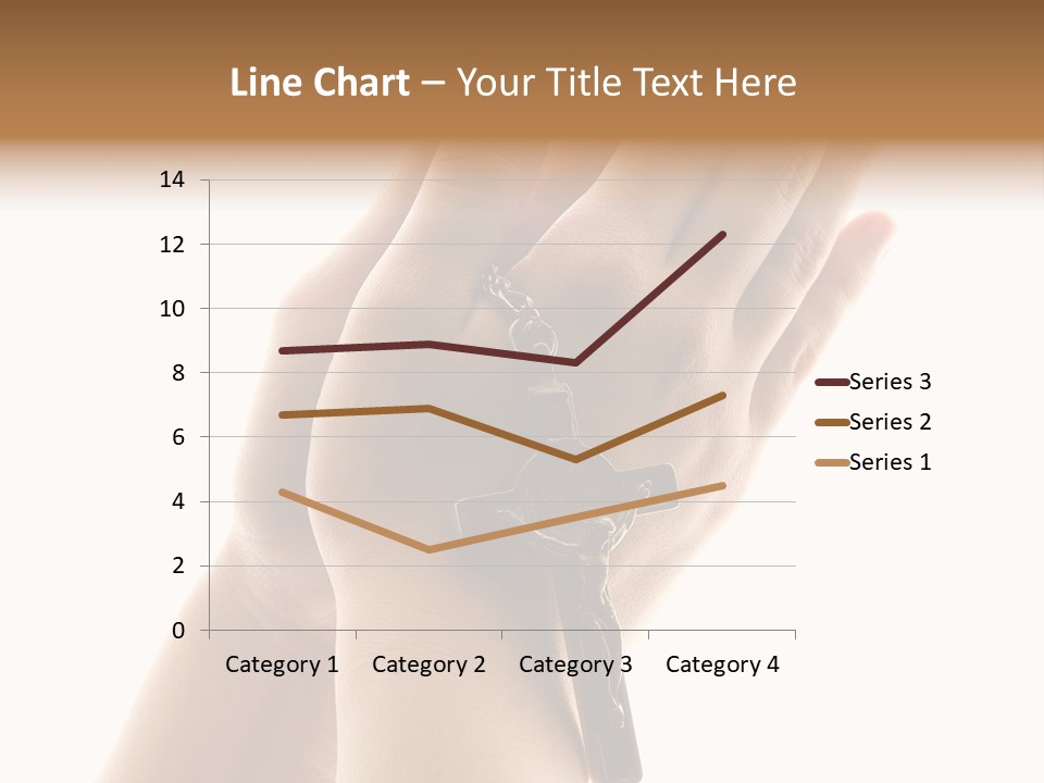 Sleep God Hope PowerPoint Template