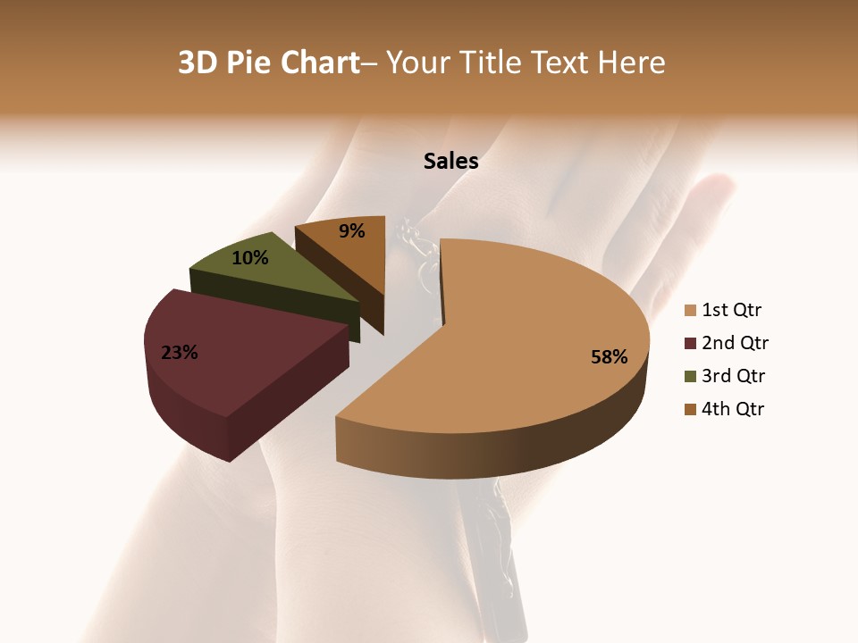 Sleep God Hope PowerPoint Template