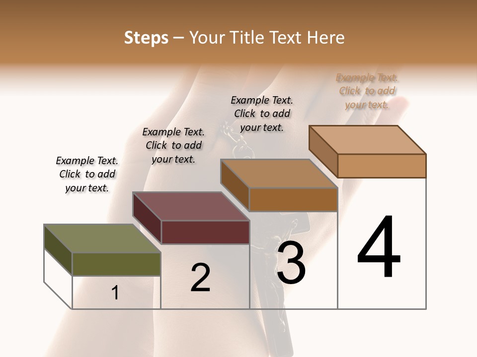 Sleep God Hope PowerPoint Template