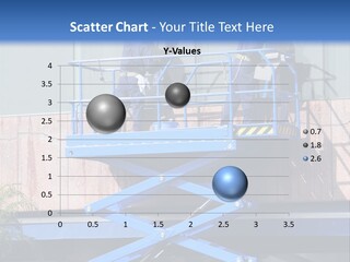 Office Reflection Uniform PowerPoint Template