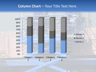 Office Reflection Uniform PowerPoint Template