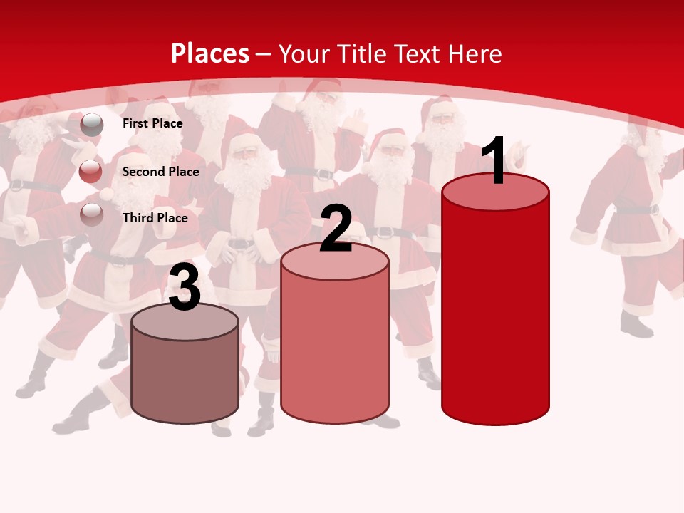 Party Male Man PowerPoint Template