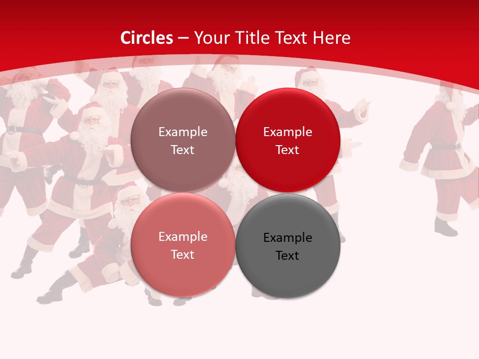 Party Male Man PowerPoint Template