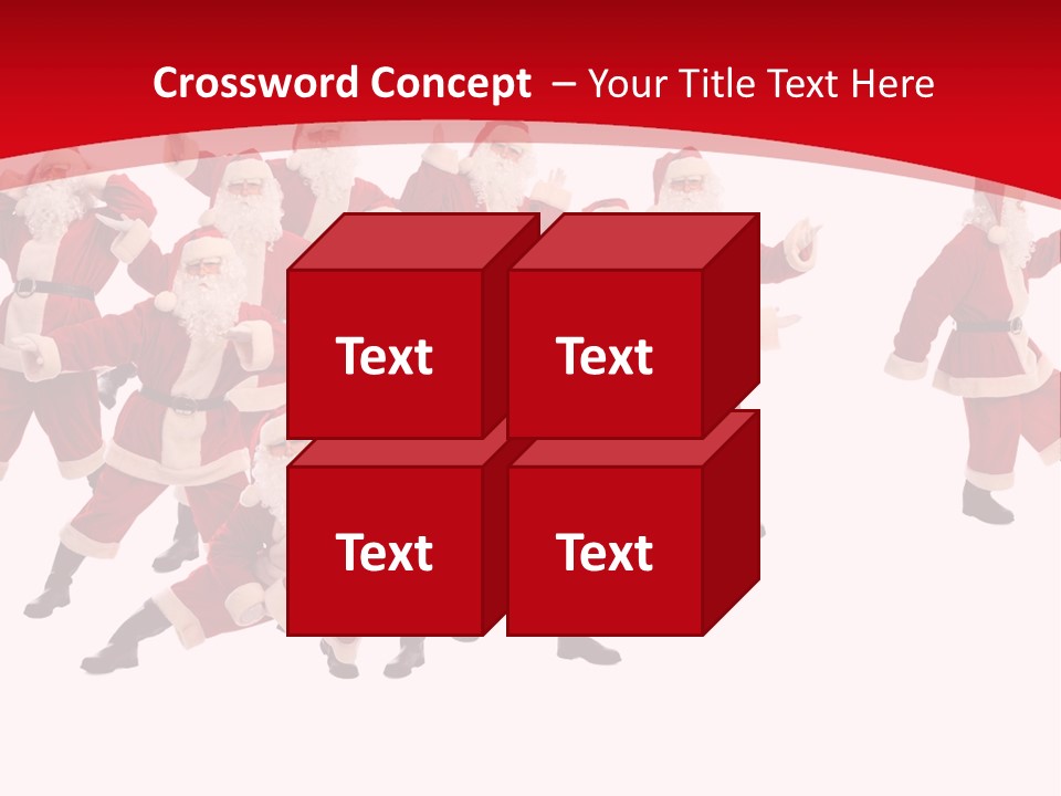 Party Male Man PowerPoint Template