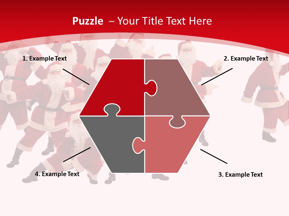 Party Male Man PowerPoint Template