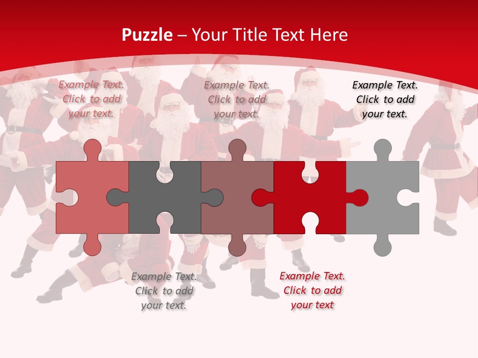 Party Male Man PowerPoint Template