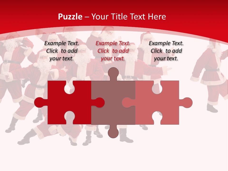 Party Male Man PowerPoint Template