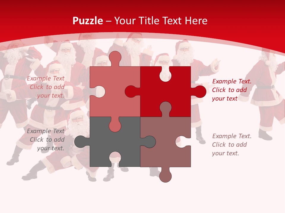 Party Male Man PowerPoint Template