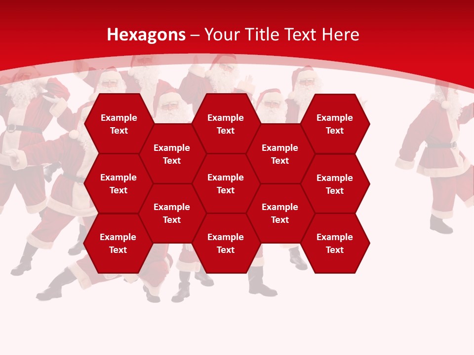 Party Male Man PowerPoint Template