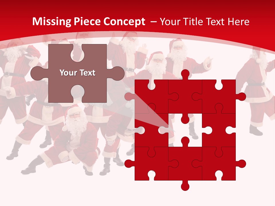 Party Male Man PowerPoint Template