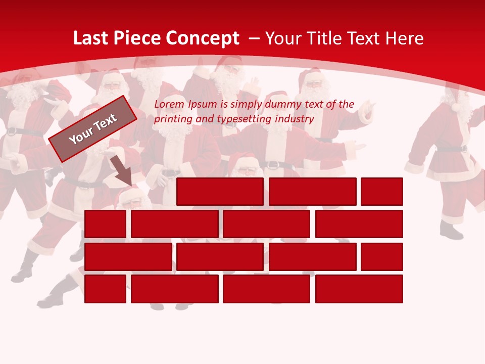 Party Male Man PowerPoint Template