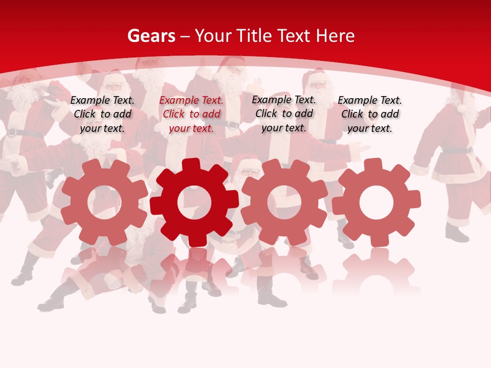 Party Male Man PowerPoint Template