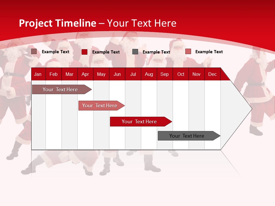 Party Male Man PowerPoint Template