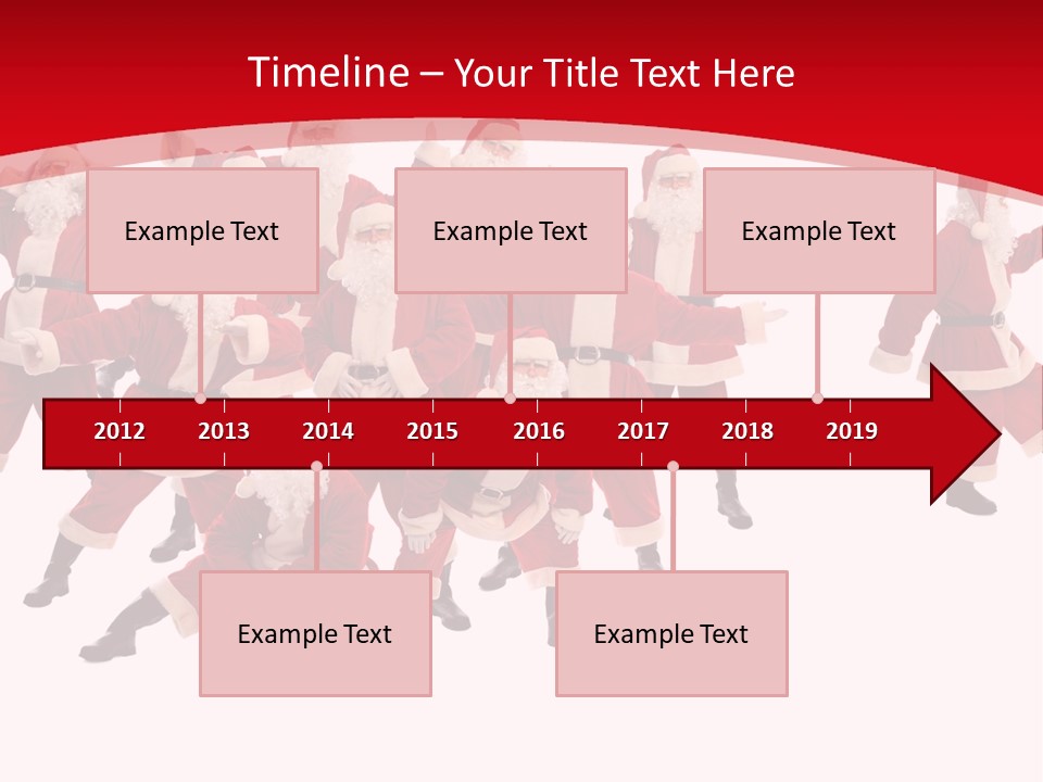 Party Male Man PowerPoint Template