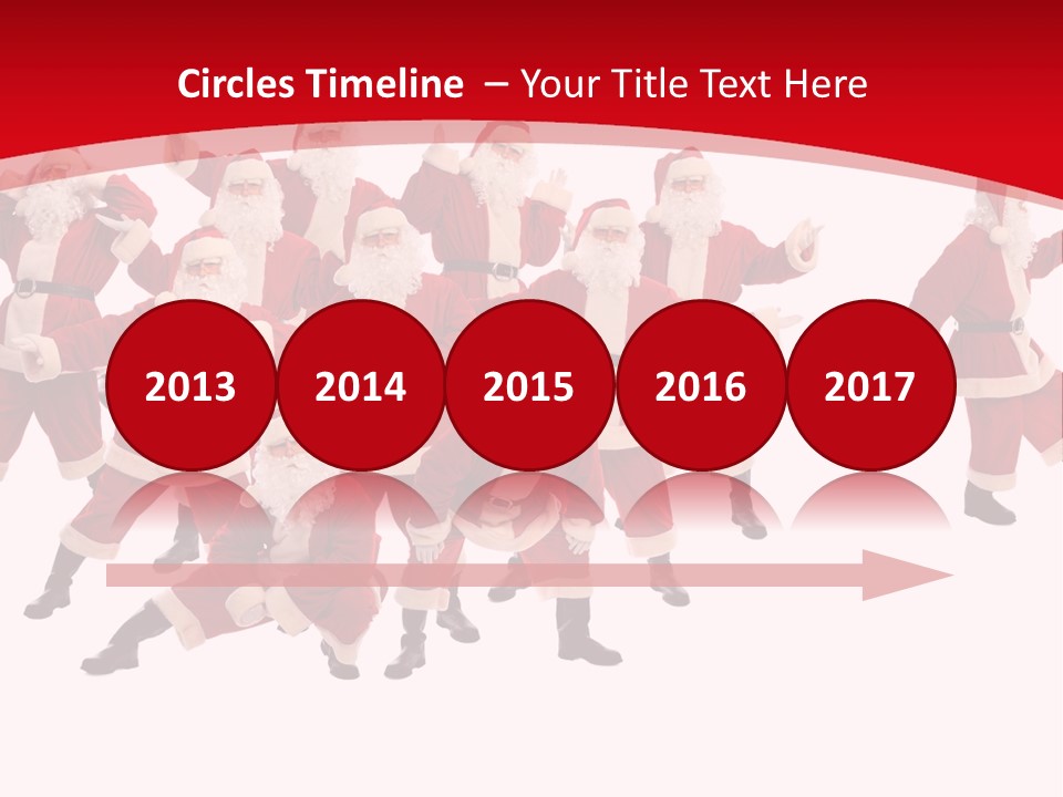 Party Male Man PowerPoint Template