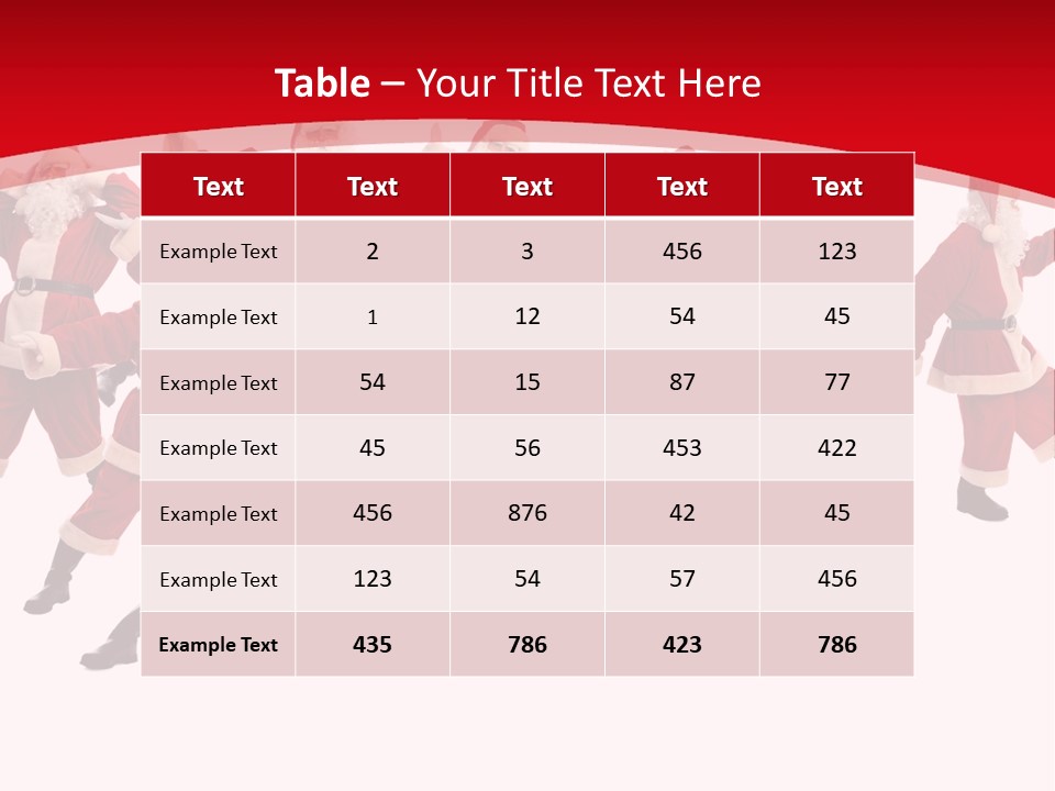 Party Male Man PowerPoint Template