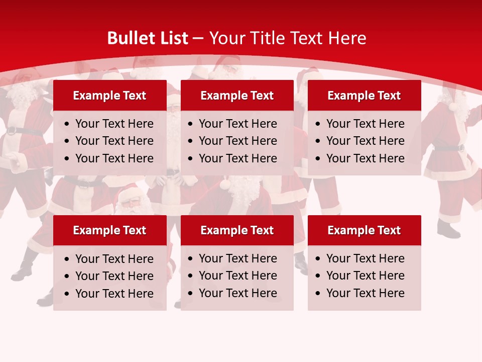 Party Male Man PowerPoint Template