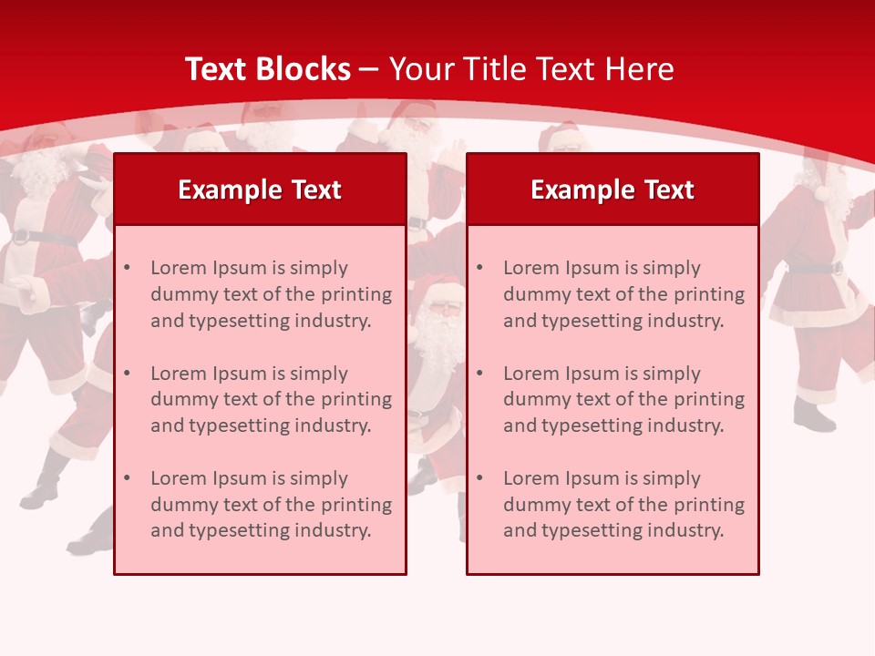 Party Male Man PowerPoint Template