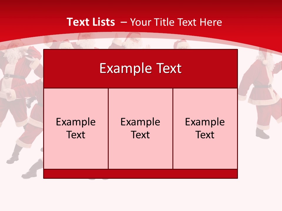 Party Male Man PowerPoint Template