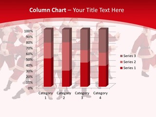 Party Male Man PowerPoint Template