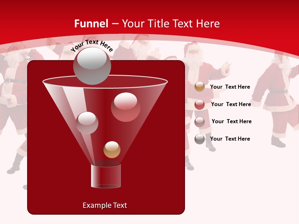 Party Male Man PowerPoint Template