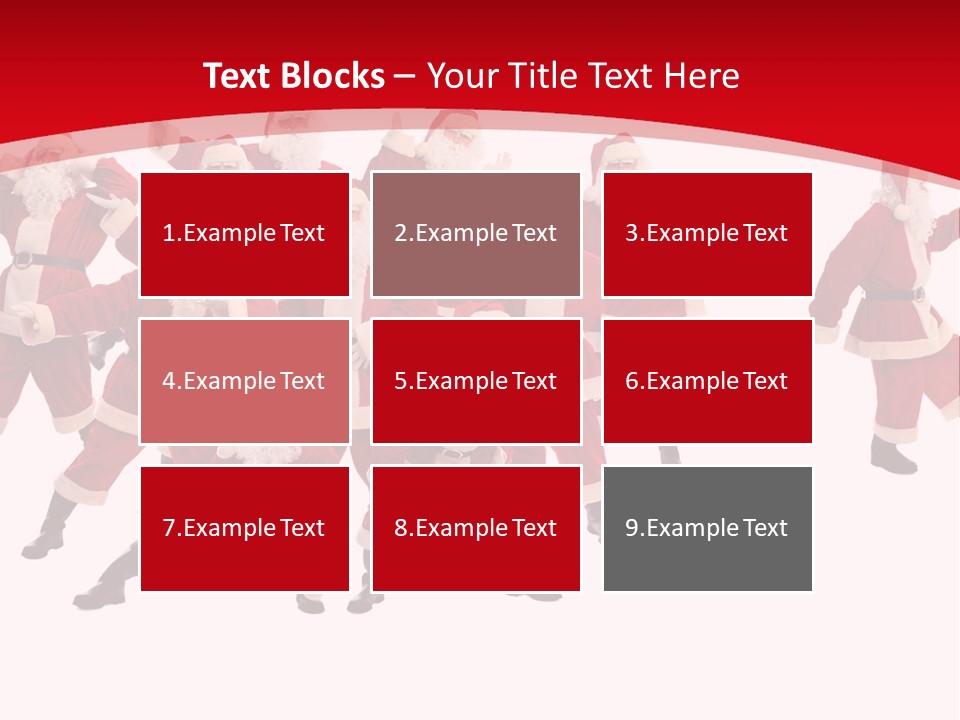 Party Male Man PowerPoint Template