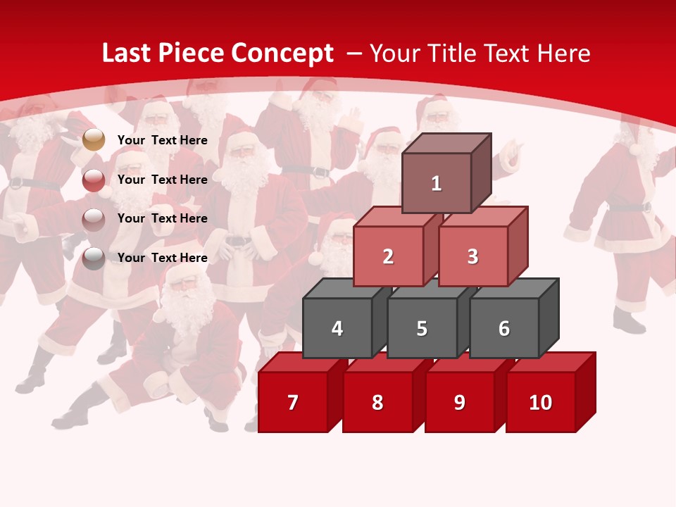 Party Male Man PowerPoint Template