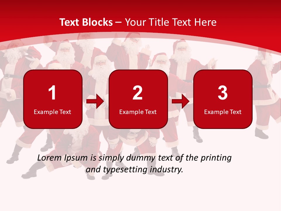 Party Male Man PowerPoint Template