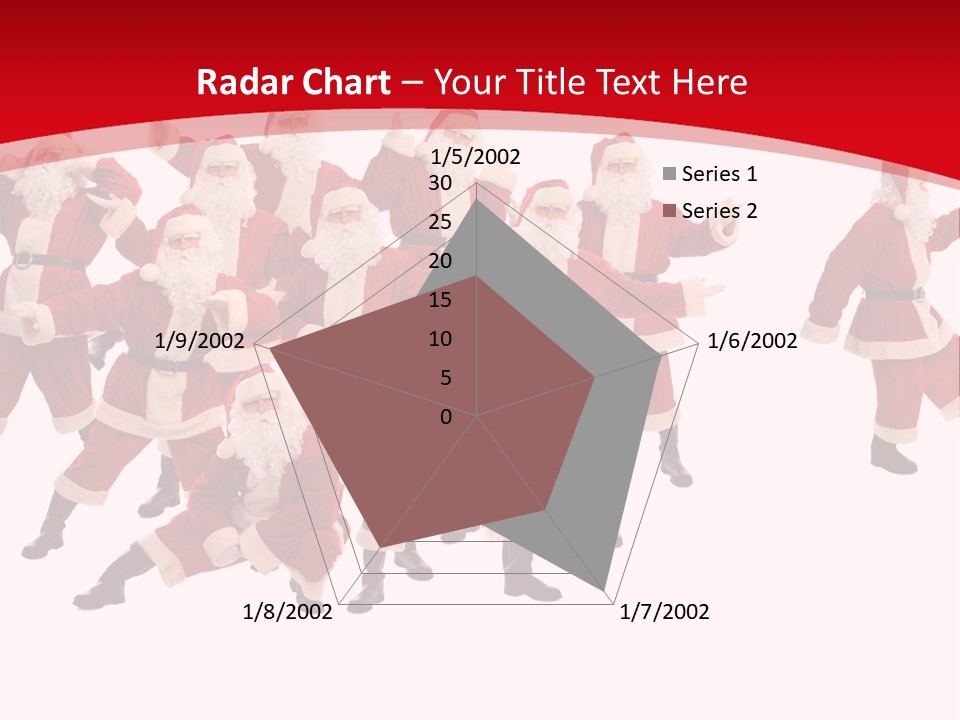 Party Male Man PowerPoint Template