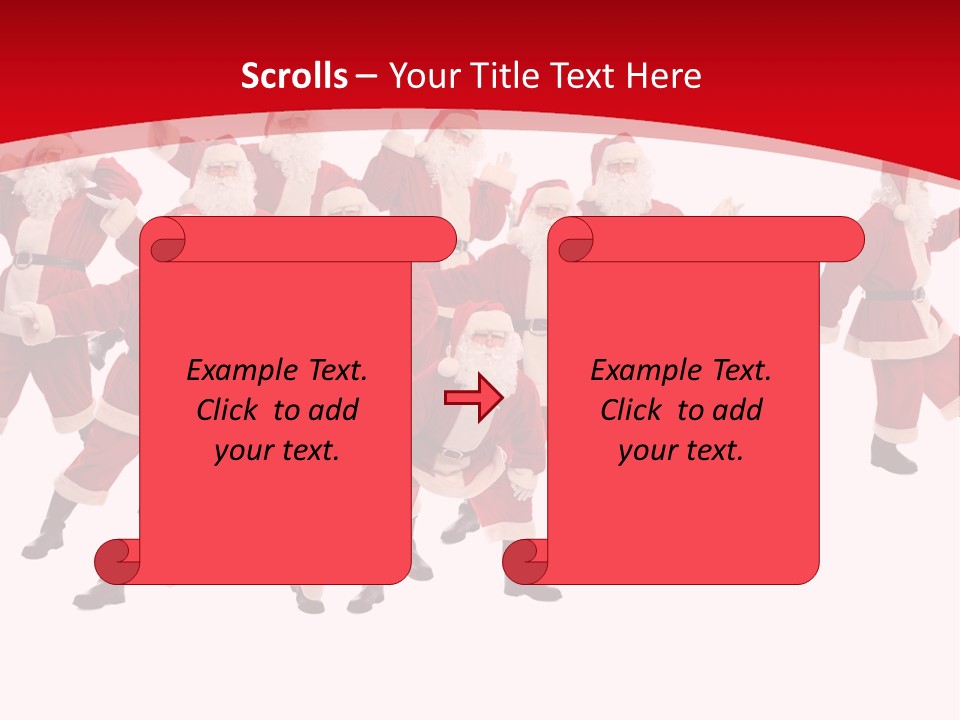 Party Male Man PowerPoint Template