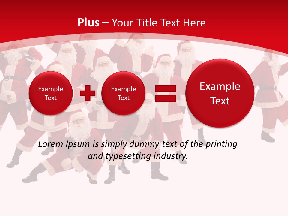 Party Male Man PowerPoint Template
