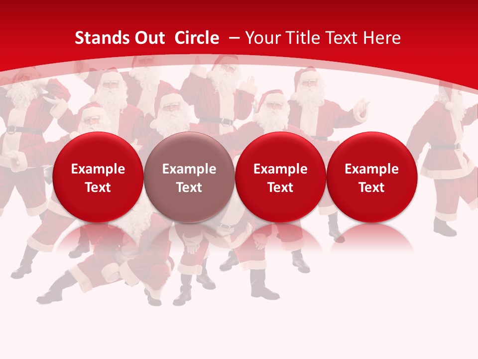 Party Male Man PowerPoint Template