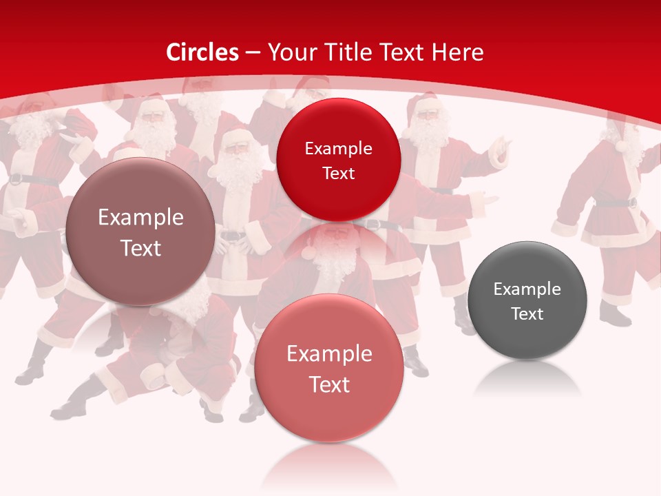 Party Male Man PowerPoint Template