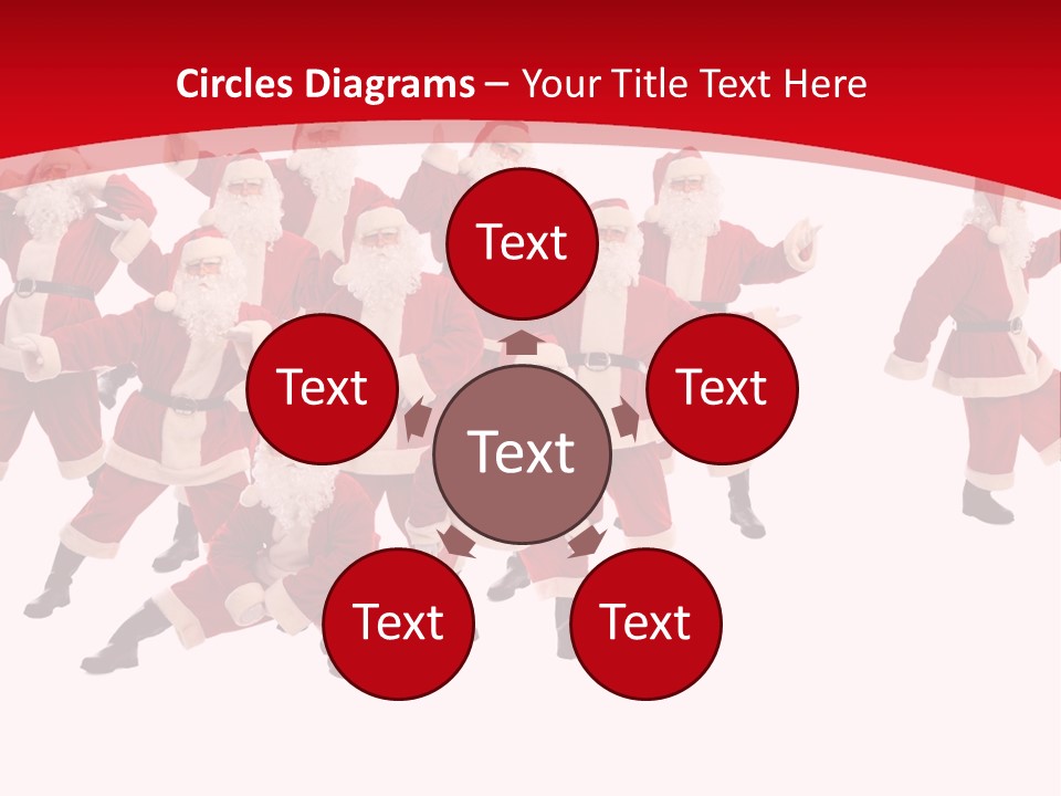 Party Male Man PowerPoint Template