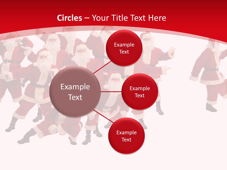 Party Male Man PowerPoint Template