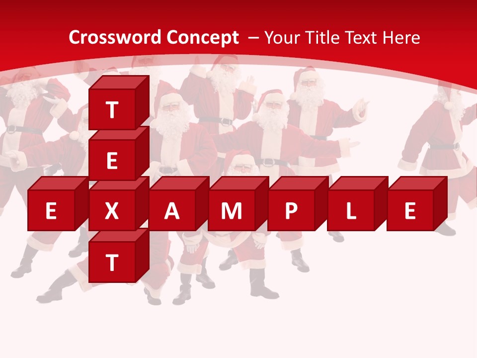 Party Male Man PowerPoint Template