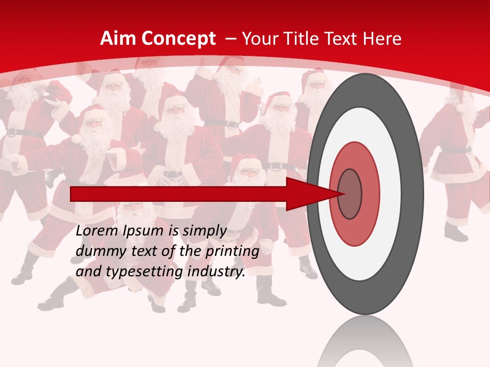 Party Male Man PowerPoint Template