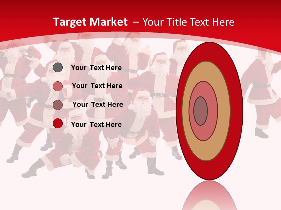 Party Male Man PowerPoint Template